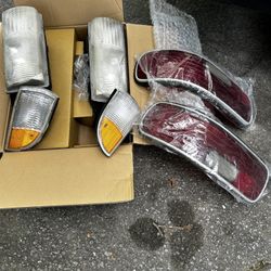 Chevy Caprice Lights 