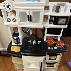 Kids Step 2 Great Gourmet Kitchen 