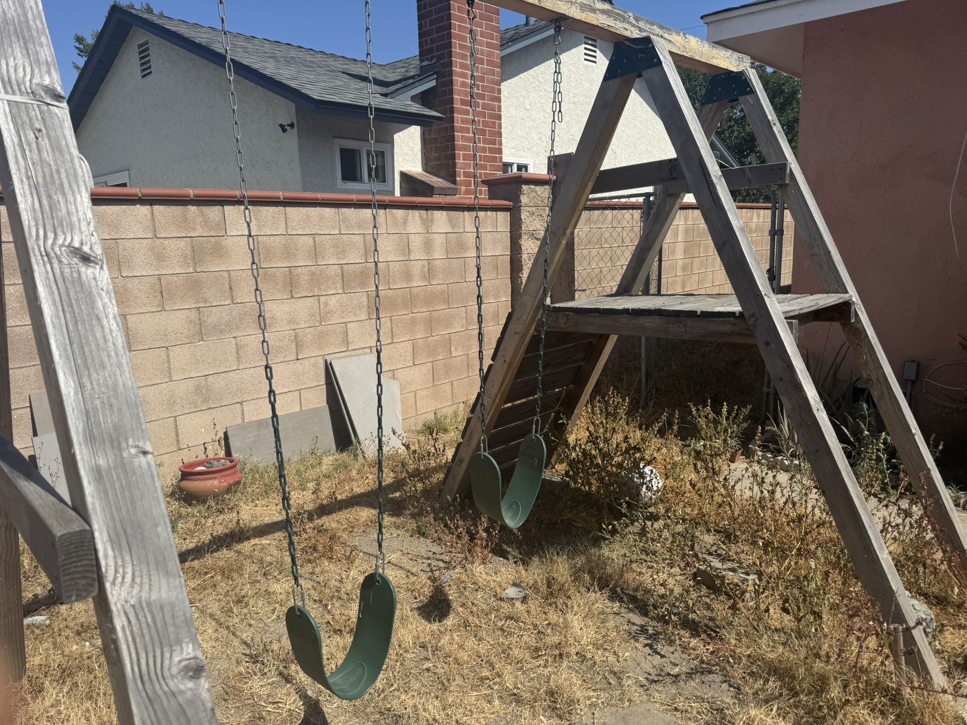 Swing Set 