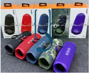 JBL Flip 7 Portable Bluetooth Speaker