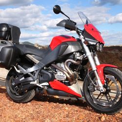 2009 Harley Davidson Ullyses