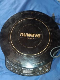 NuWave PIC Gold Precision Induction Cooktop