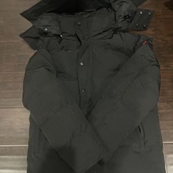 Canada Goose Wyndham Parka Heritage Medium