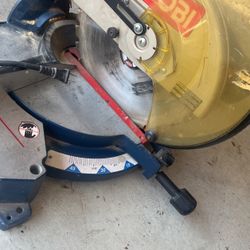 Ryobi Chop Saw