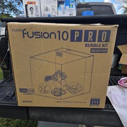 Nuvo Innovative Marine Fusion 10 Pro Bundle 