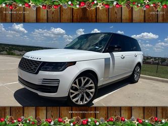 2018 Land Rover Range Rover