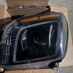 2020 2021 2022 KIA TELLURIDE FRONT RIGHT HALOGEN HEADLIGHT 92102S9000 OEM