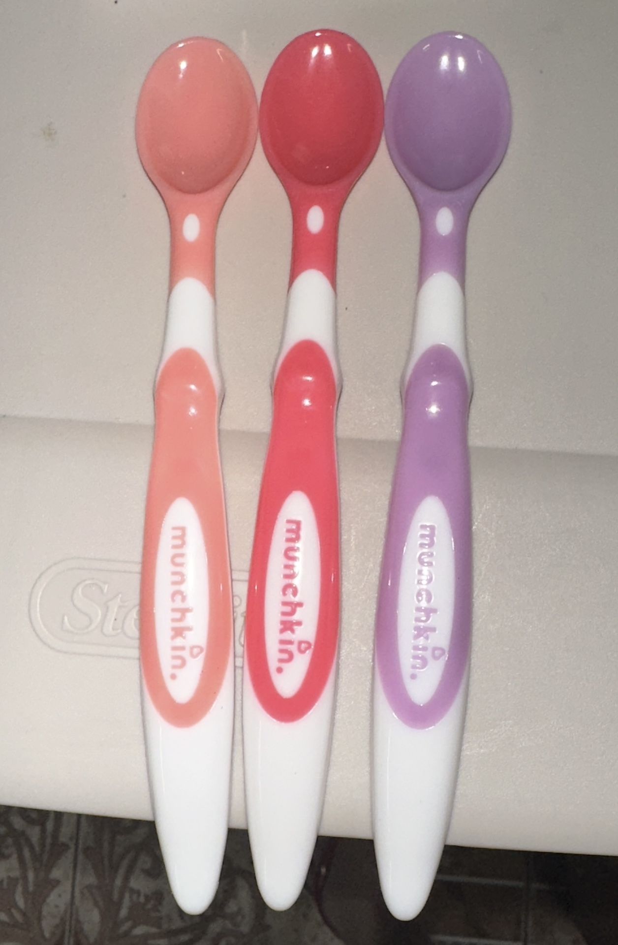 Cucharas De Niña Para Comer