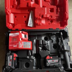 Case Only - Custom Kit For M18 2-Tool Combo Kit - 