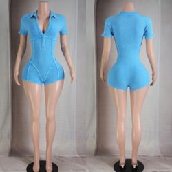 Pretty Girl Romper 