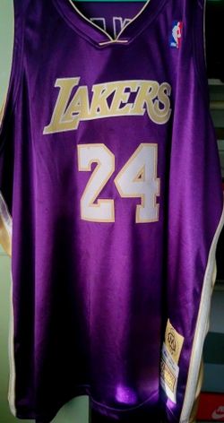 Kobe Bryant 5XL Jersey