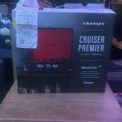 Crosley Cruiser Premier 