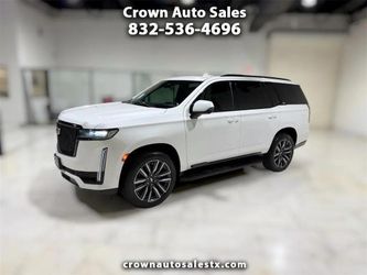 2021 Cadillac Escalade
