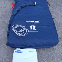 Circulating Air Mattress