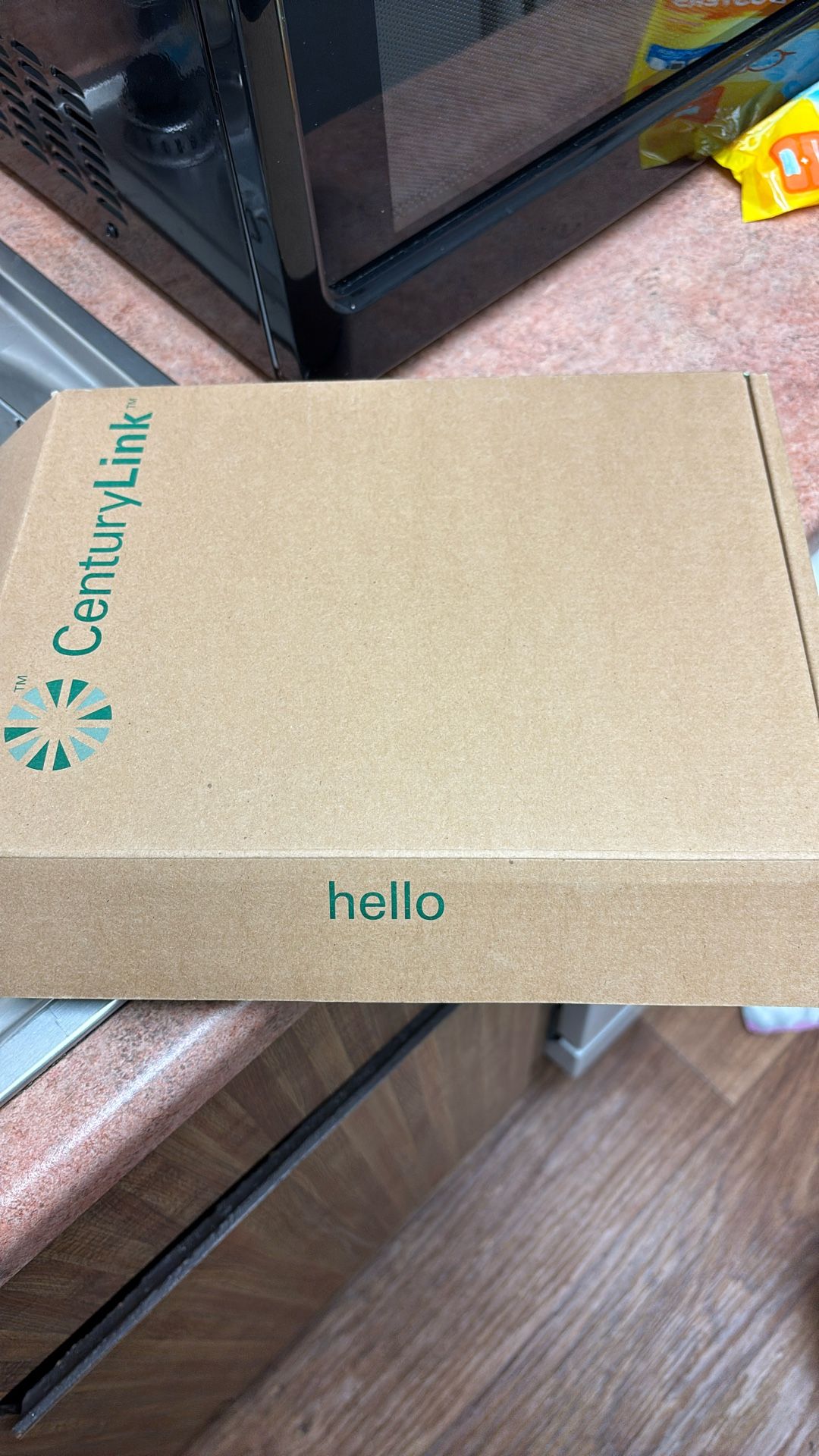 Century Link Wireless Modem