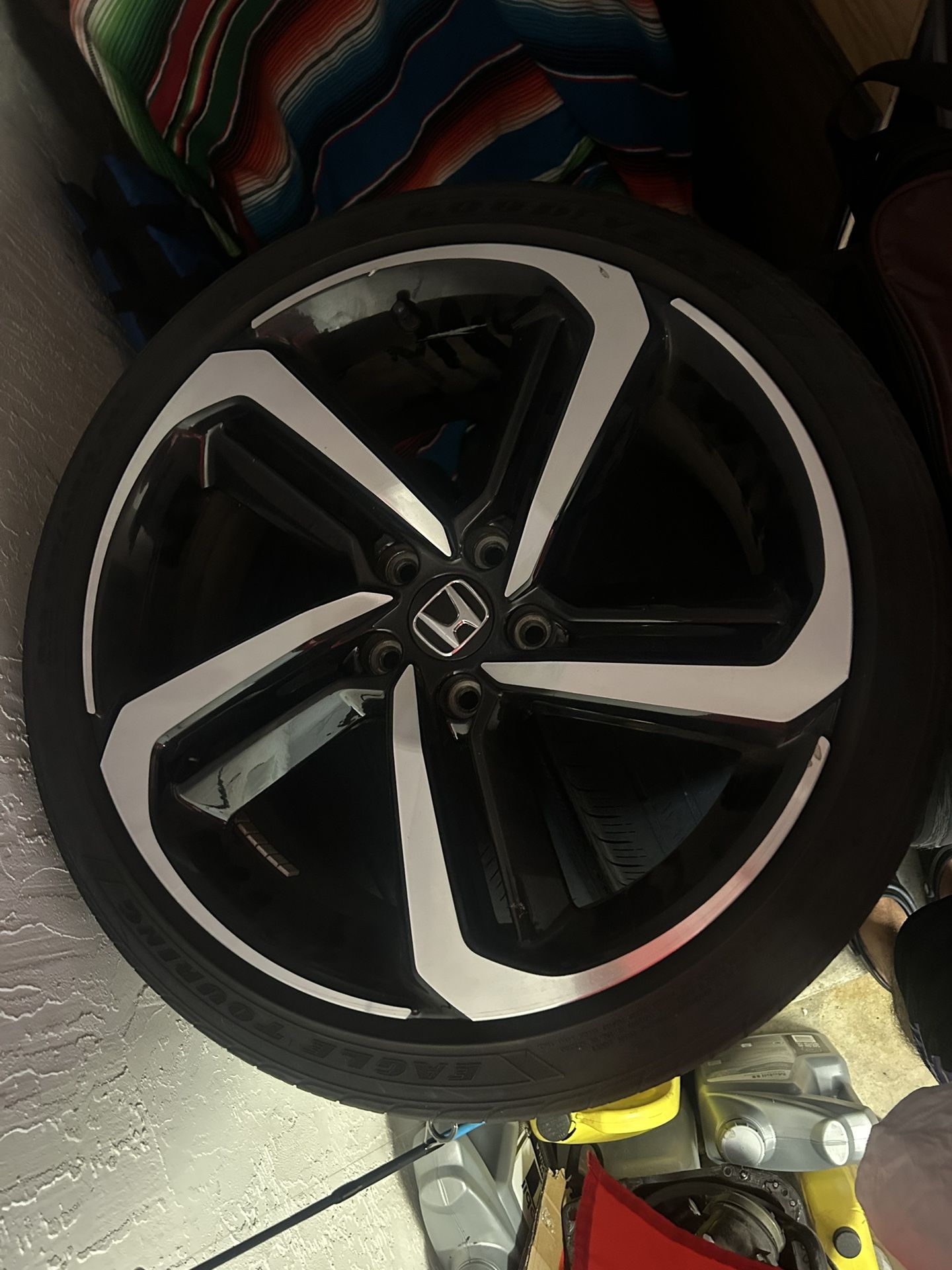 2018-2022 Honda Accord Sport Rims