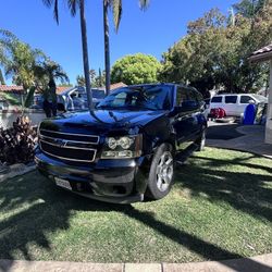 Chevrolet Tahoe Suv 2wd 4.8L V8 2007
