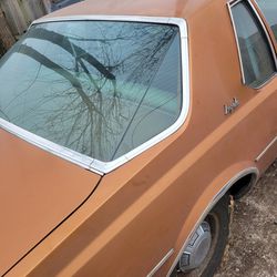1978 Chevrolet Impala Box Chevy