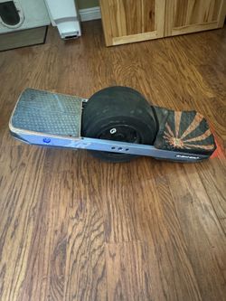 One wheel Xr (sell/trade)