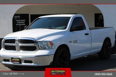 2017 Ram 1500 Regular Cab