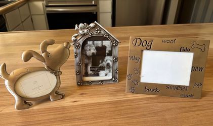PET PHOTO FRAMES