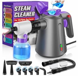 Brand new handheld steam cleaner for home