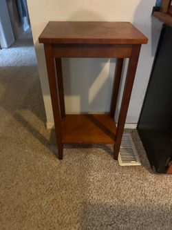 Small table