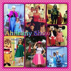Ahiirany Show
