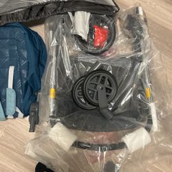 Century Strip On 3 Wheel Stroller 