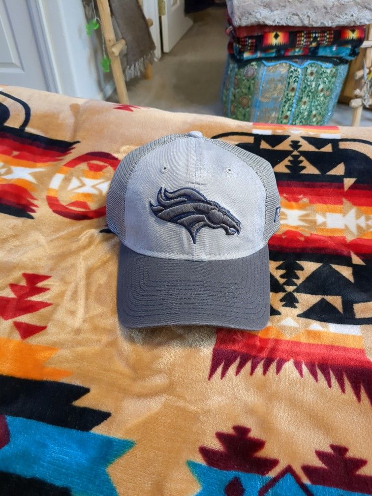 Denver Broncos Hat