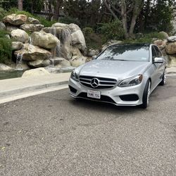 2016 Mercedes-Benz E-Class