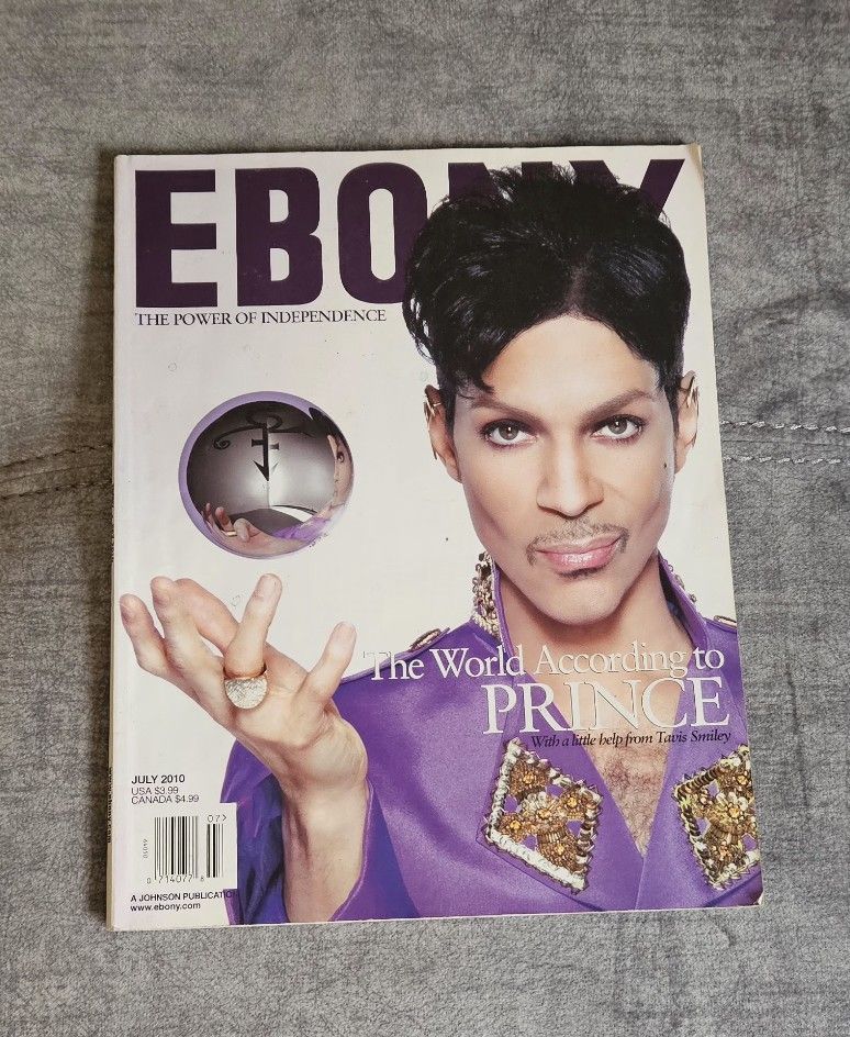 Ebony Magazine Lot Collectibles