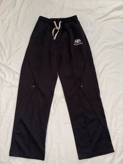 Balenciaga Snap Pants