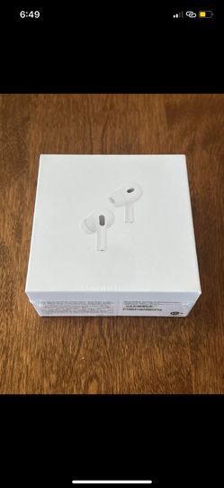 Airpods Pro 2 Gen