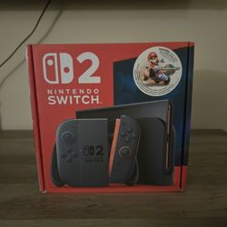 Nintendo Switch 2