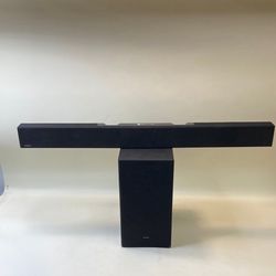 Samsung 2.0 Channel & Subwoofer