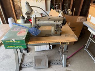 Sewing machine