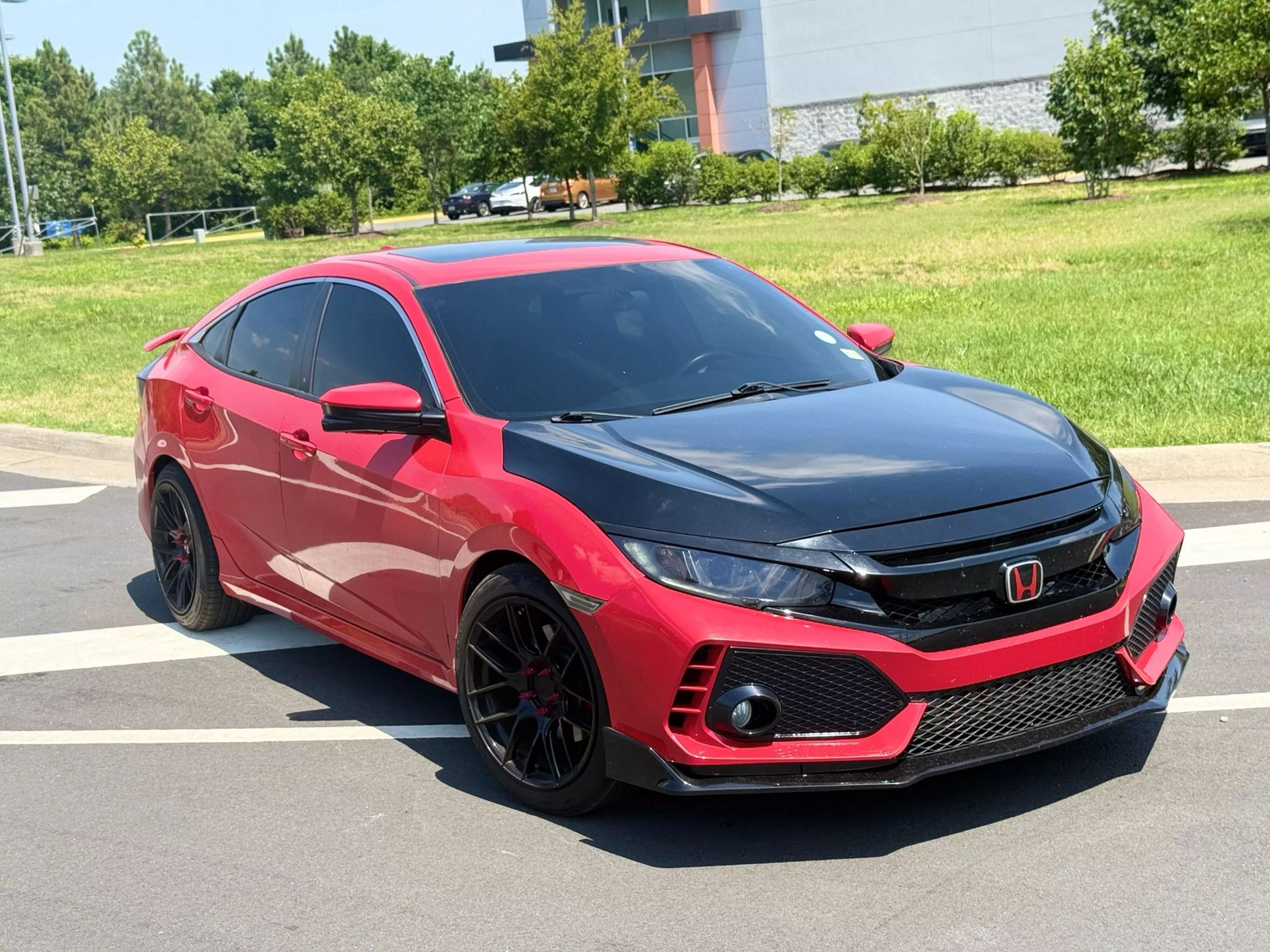 2017 Honda Civic