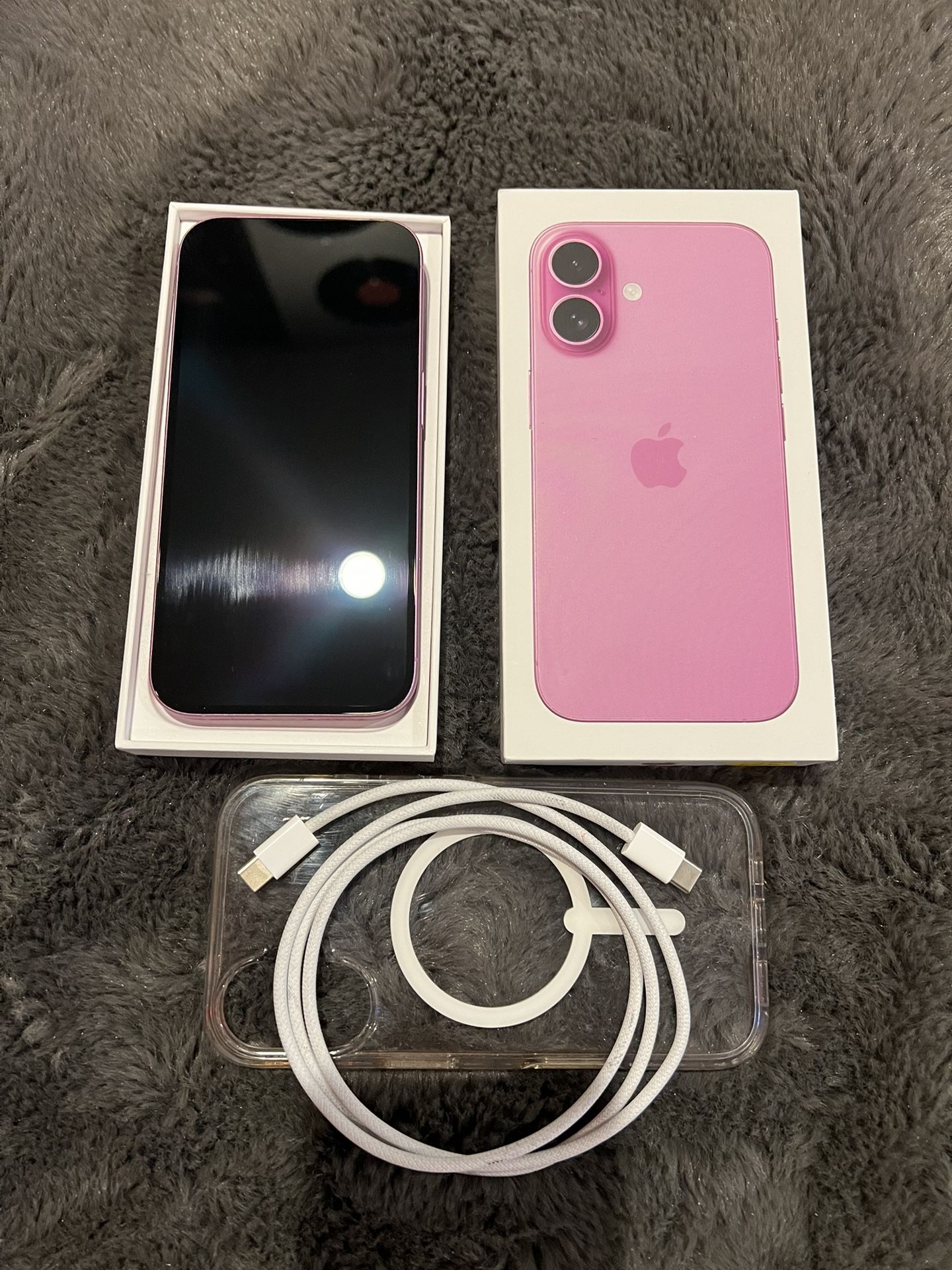 iPhone 16 (Pink}