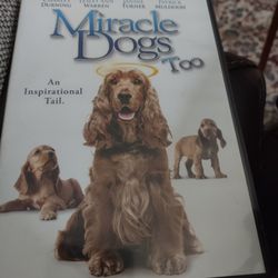 Miracle Dogs Too