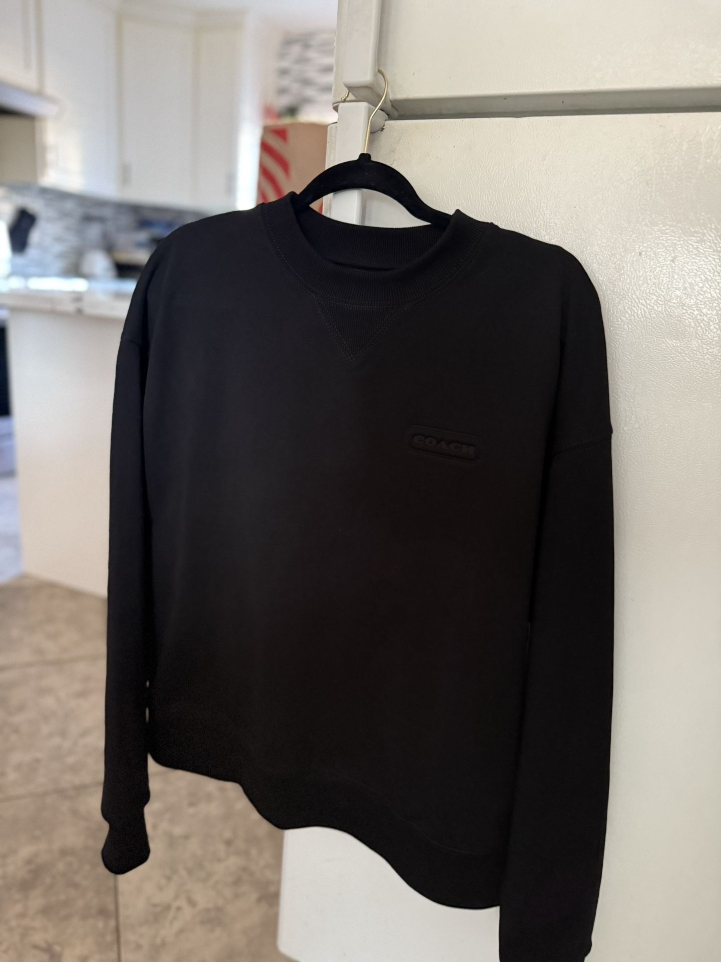Coach crew Neck
