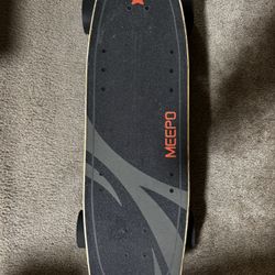 Electric Skateboard 