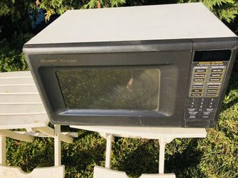 Sharp Countertop microwave