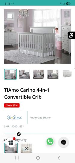 Baby Crib