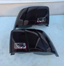 99-04 Ford Mustang Taillights Luces Traseras Calaveras Focos Luces