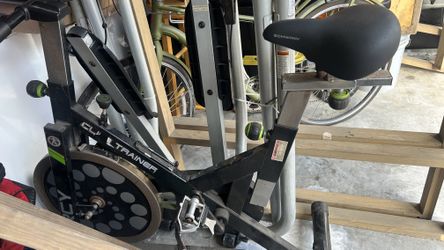 Marcy club Revolution Cycle indoor