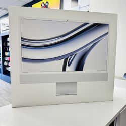 iMac M3   8ram 256gb