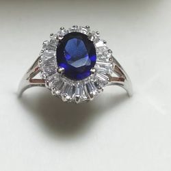 Natural Gemstone Rings