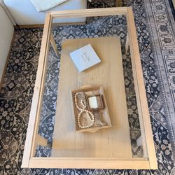 Pottery Barn Coffee Table