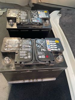 Honda battery